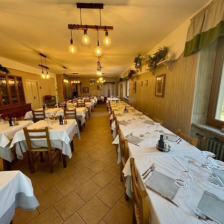 Albergo La Villa Abetone Ngoại thất bức ảnh