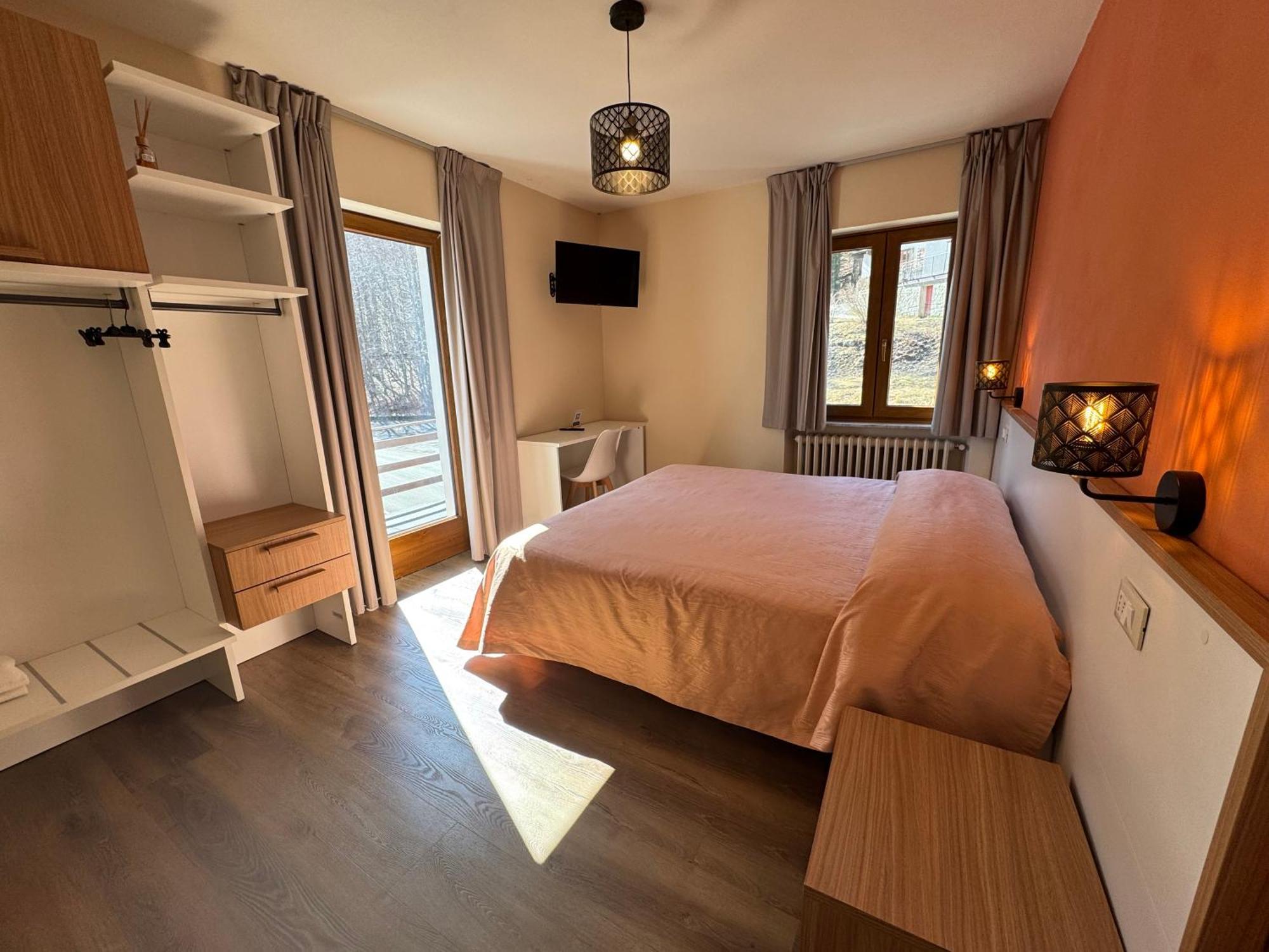 Albergo La Villa Abetone Ngoại thất bức ảnh