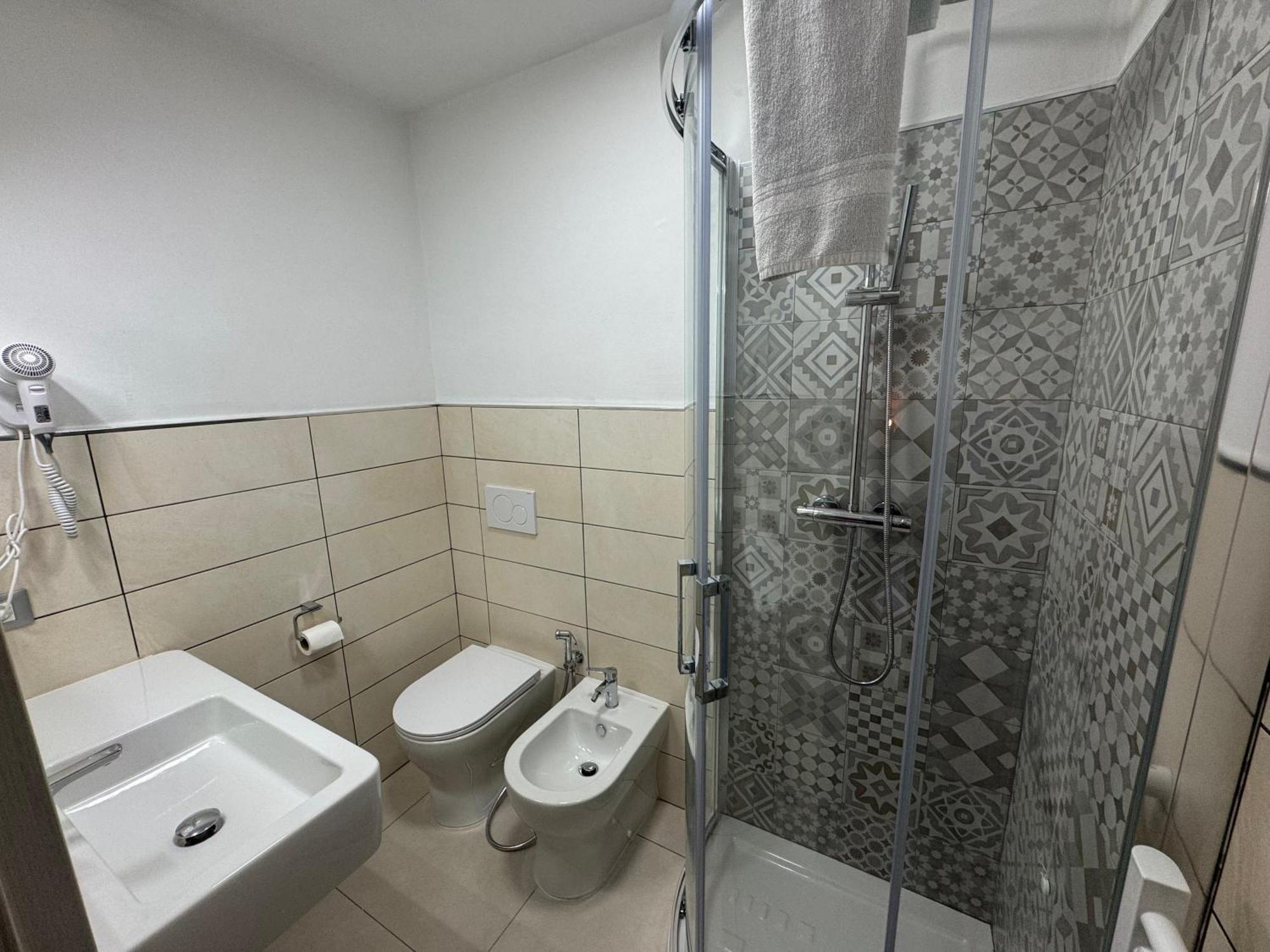 Albergo La Villa Abetone Ngoại thất bức ảnh