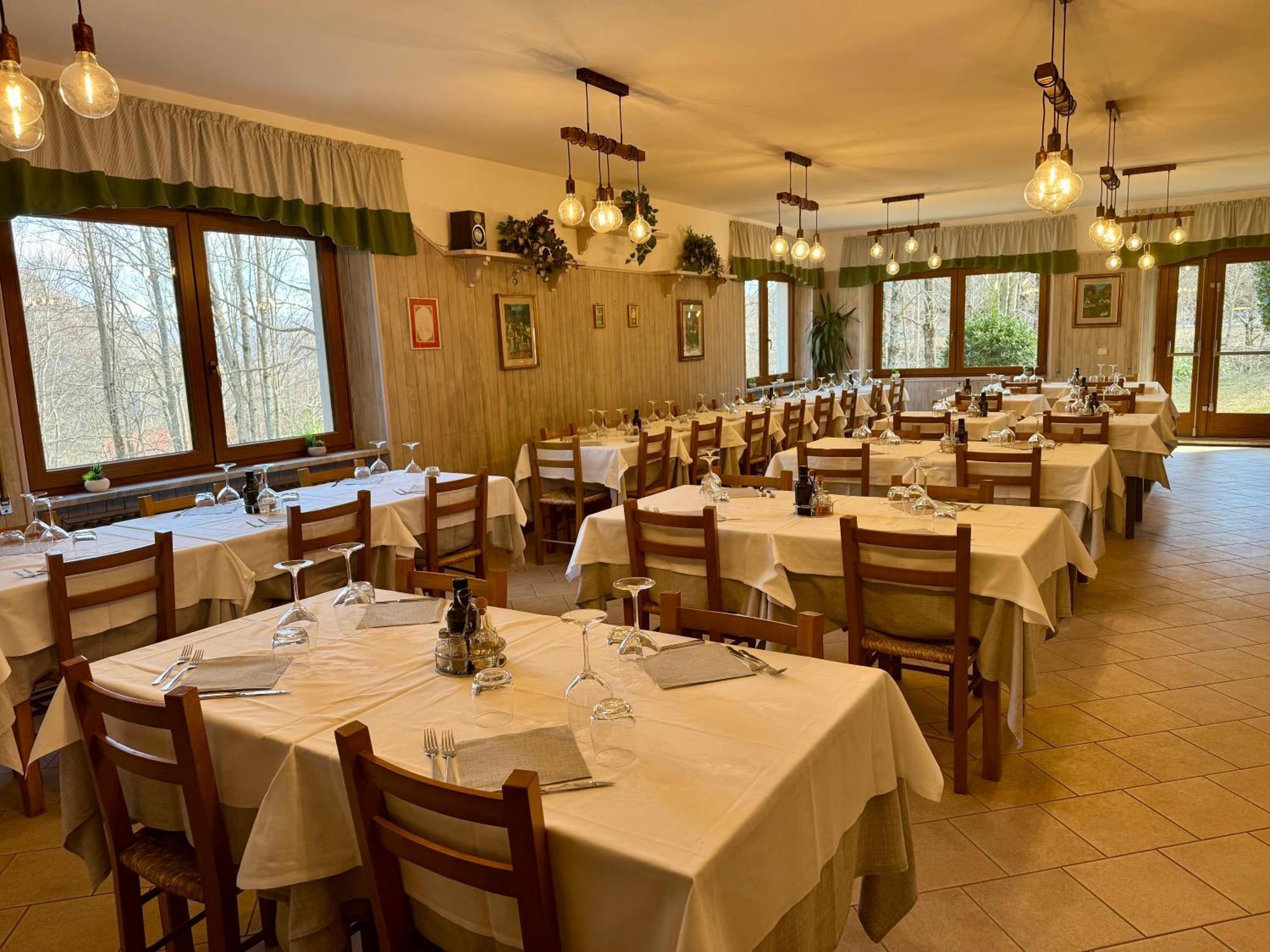 Albergo La Villa Abetone Ngoại thất bức ảnh