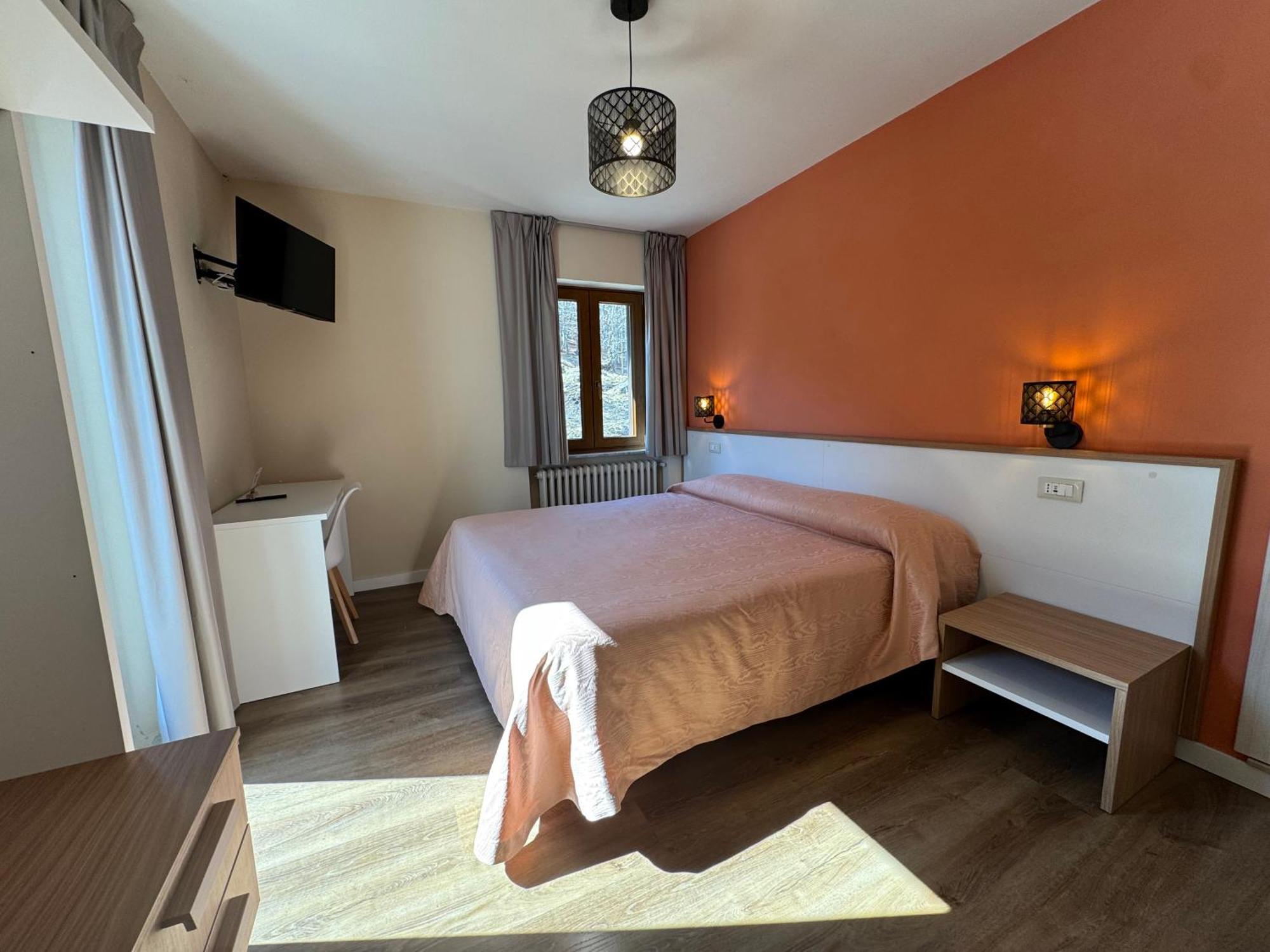 Albergo La Villa Abetone Ngoại thất bức ảnh