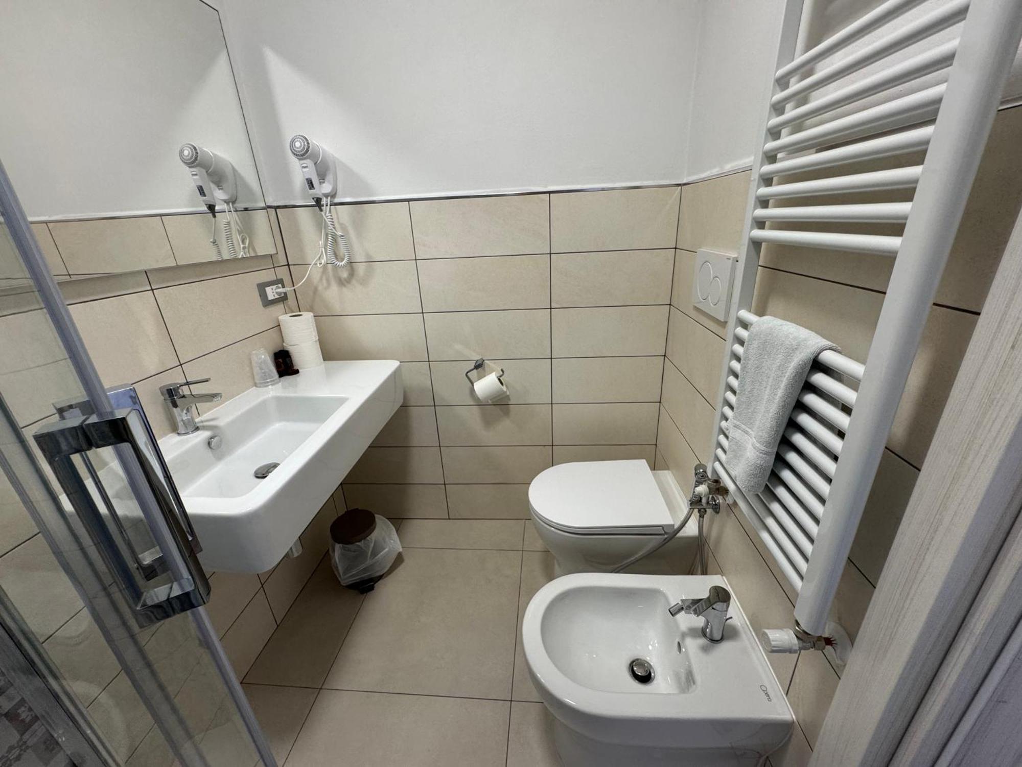 Albergo La Villa Abetone Ngoại thất bức ảnh