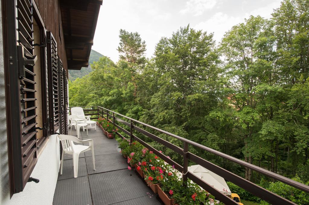 Albergo La Villa Abetone Ngoại thất bức ảnh